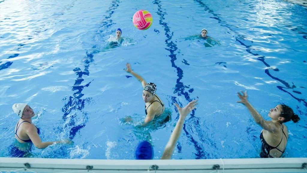 Göztepe’nin Avrupa şampiyonu sutopu takımında hedefi çifte kupa