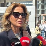 Gülben Ergen, cansız bedenleri bulunan anne ve kız hakkındaki paylaşımları nedeniyle ifade verdi