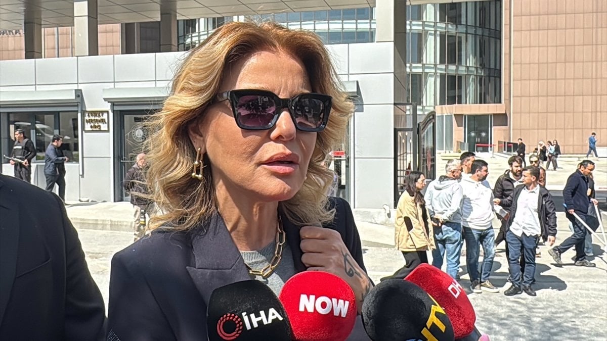 Gülben Ergen, cansız bedenleri bulunan anne ve kız hakkındaki paylaşımları nedeniyle ifade verdi