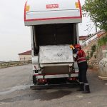 Gülensu Mahallesi’nde bahar temizliği