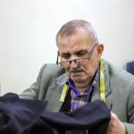 Gümüşhane’de 57 yıldır terzilik yapıyor