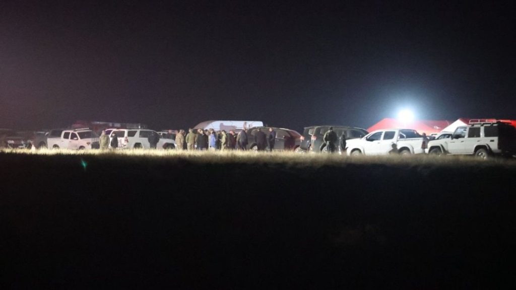 Gürcistan’da düşen Türk askeri kargo uçağı kazasında dış müdahale izine rastlanmadı