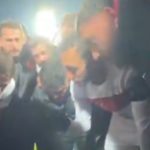 Hakan Çalhanoğlu: Yüce Rabbim bizle beraber
