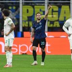 Hakan Çalhanoğlu’ndan muhteşem gol: Inter, Roma’yı 5 golle geçti