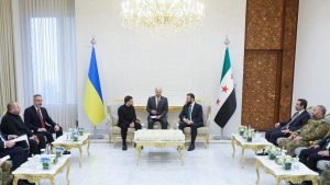 Hakan Fidan, Ahmed Şara ve Vladimir Zelensky ile görüştü