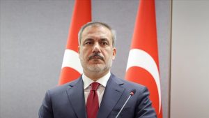 Hakan Fidan, Hürmüz Boğazı toplantısına katıldı