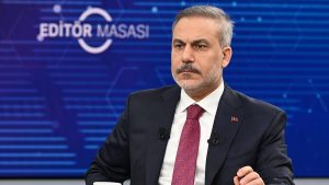 Hakan Fidan: İsrail, Türkiye’yi yeni düşman ilan etme arayışında