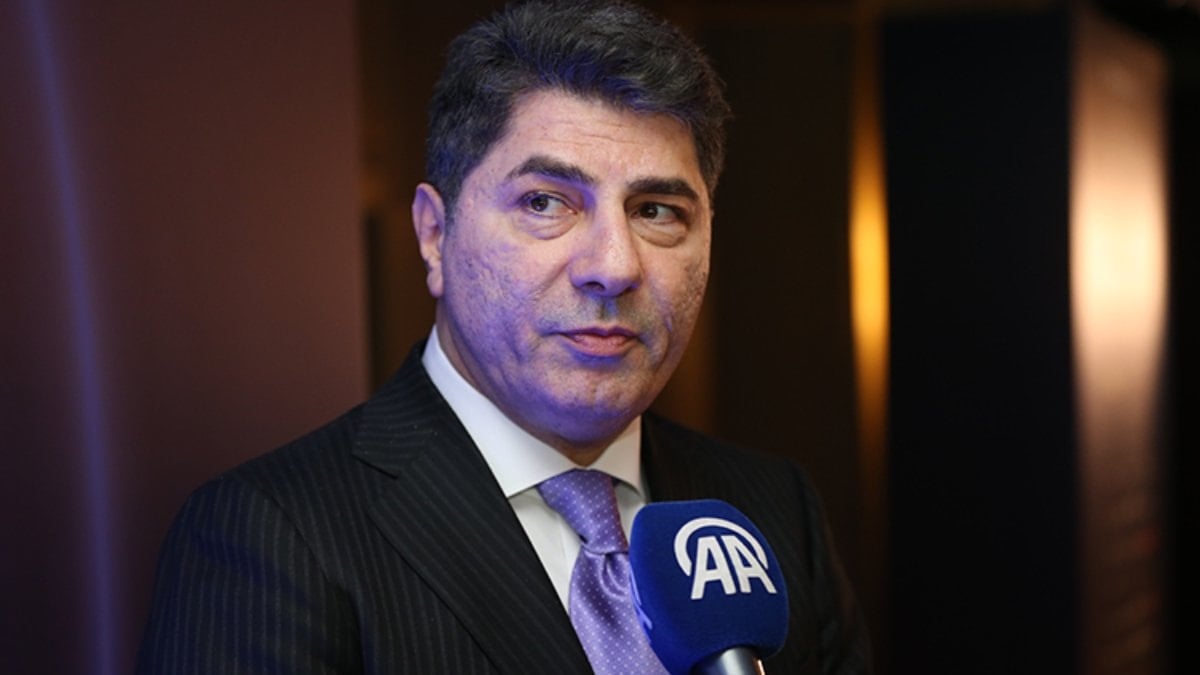 Hakan Safi: Mert Hakan, milli takıma kadar yükselecek