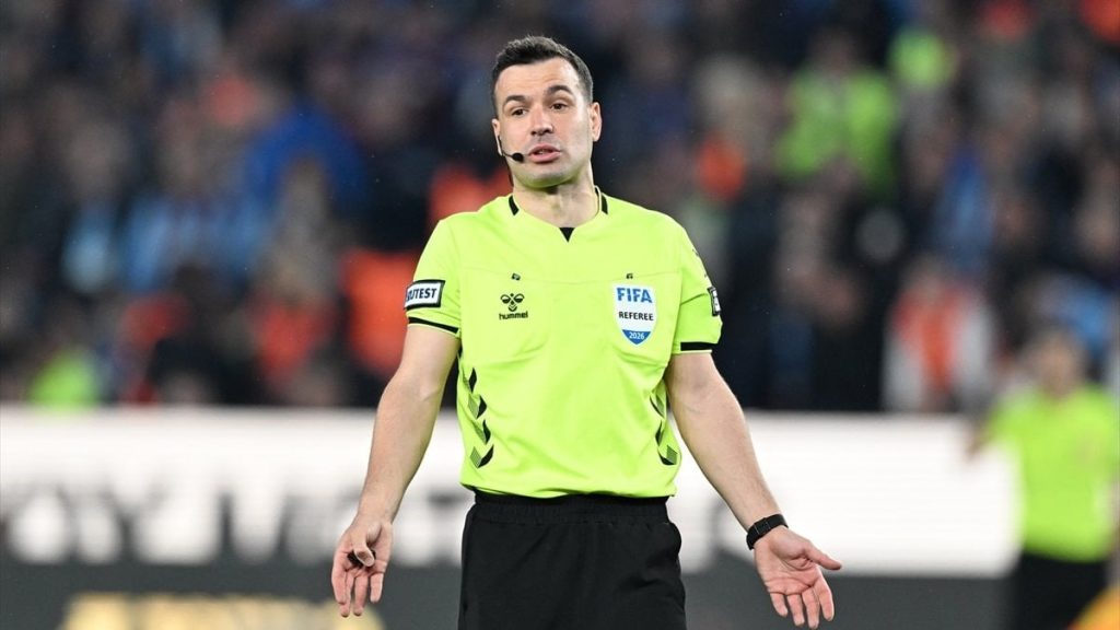 Hakem kararı değiştirmedi! Trabzonspor – Galatasaray maçında VAR’a gidildi