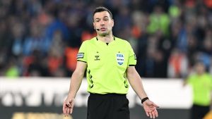 Hakem kararı değiştirmedi! Trabzonspor – Galatasaray maçında VAR’a gidildi