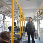 Halk Otobüslerine Yönelik Denetimler ve Kontroller Yapılıyor
