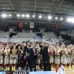 Halk Oyunları Yarışmasına Manisa Büyükşehir Belediyespor Damga Vurdu