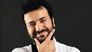 Hasan Can Kaya ve Duygu Karabaş nişanlandı