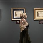 Hat sanatının zarafeti Seka İhtisas’ta hayat buluyor