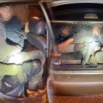 Hatay’da 4 araçtan kaçak göçmen çıktı