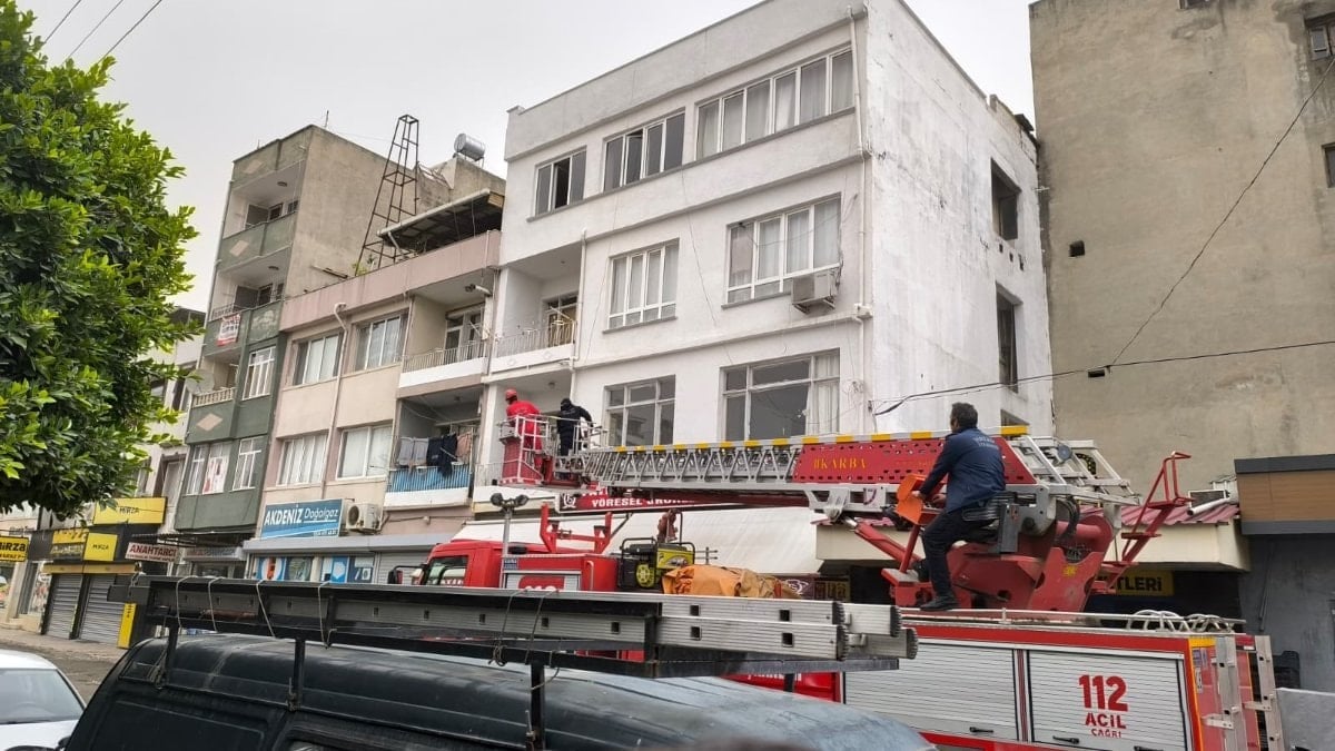 Hatay’da alacak verecek meselesi can aldı: 75 yaşındaki arkadaşını bıçakladı