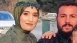 Hatay’da annesine saldırdı, eşini öldürdü