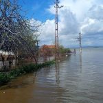 Hatay’da bulunan Reyhanlı Barajı’nın doluluk oranı ilk kez yüzde 40’a yükseldi