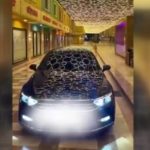 Hatay’da kapalı çarşıya araçla girdi, sosyal medyada paylaştı: 30 bin lira ceza