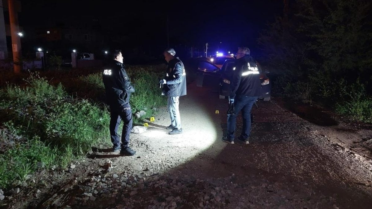 Hatay’da mermilerin hedefi olan kardeşler yaralandı