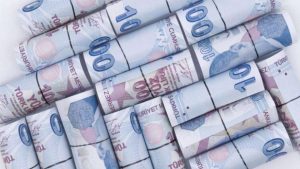 Hazine borç stoku Mart’ta 14 trilyon 446,9 milyar TL oldu