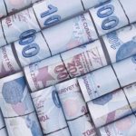 Hazine nakit dengesi Mart ayında 279,6 milyar TL açık verdi