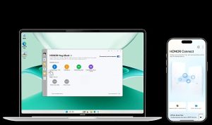 HONOR işletim sistemi duvarlarını yıkıyor: HONOR Connect