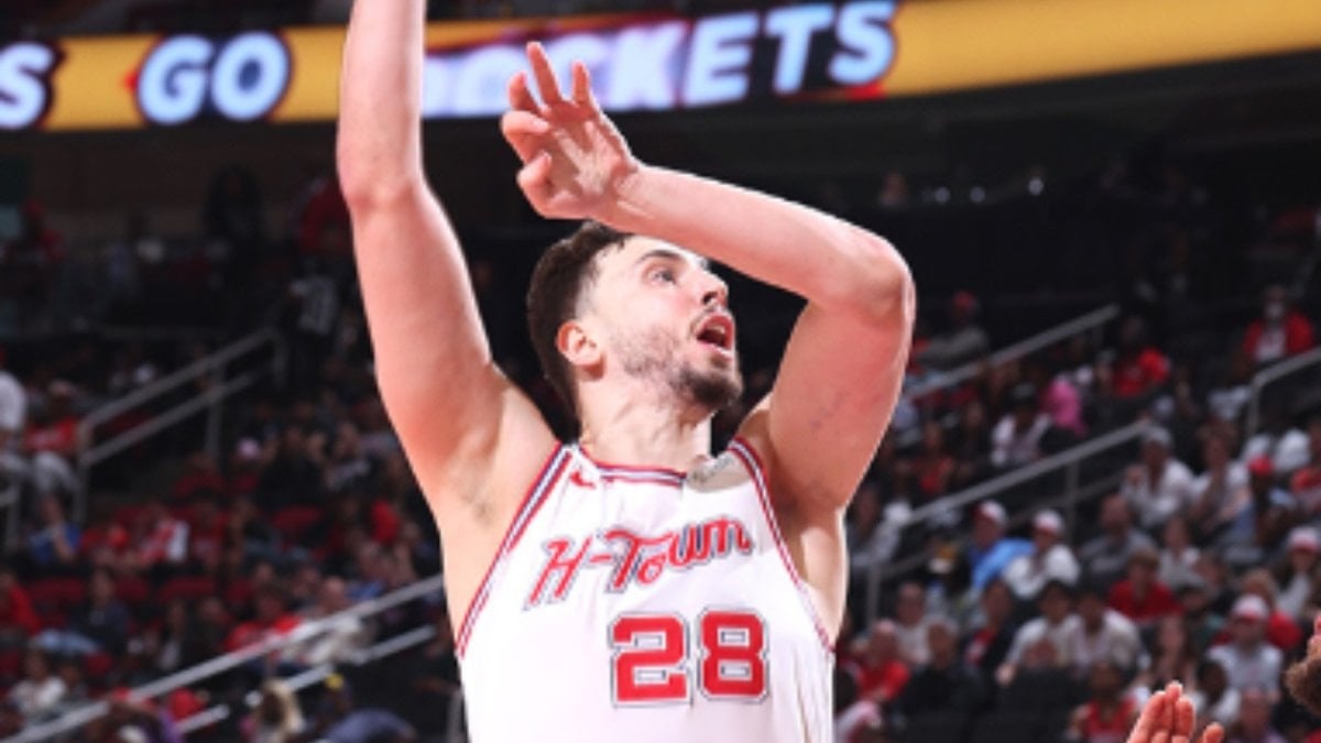 Houston Rockets’ın 8 maçlık galibiyet serisine Minnesota Timberwolves son verdi