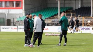 Hrvoje Smolcic ve Dan Agyei gündemi yorumladı