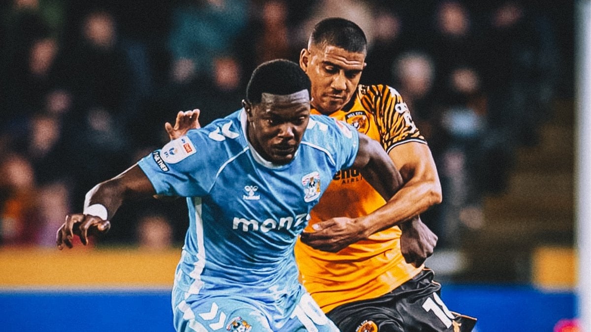 Hull City, Coventry ile berabere kaldı
