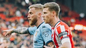 Hull City, Sheffield United’a mağlup oldu