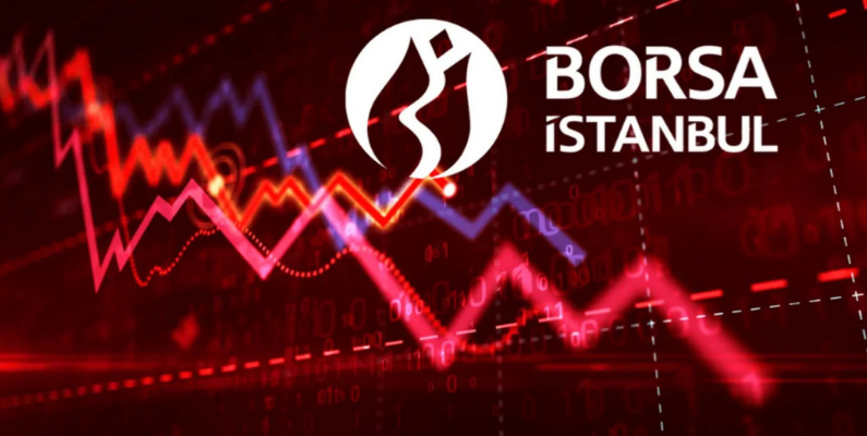 Hürmüz Boğazı’nda Abluka Kararı Piyasaları Sarstı: BIST 100 Sert Düştü!