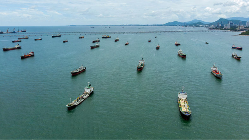 Hürmüz’deki kısıtlamadan muaf tutulan Irak’tan Asyalı müşterilere çağrı