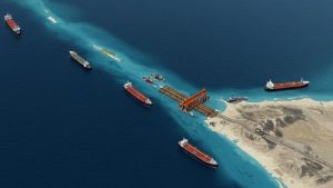 Hürmüz’den üçüncü Türk gemisi de çıktı