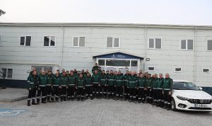 İBB, Sivrisinekle Mücadelede Yaz Dönemi Hazırlıklarını Tamamladı