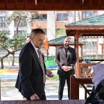 İbrahim Akın: Daha yeşil bir Bayrampaşa için çalışıyoruz