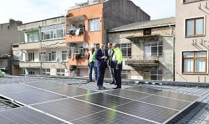 İbrahim Akın’dan temiz enerji hamlesi