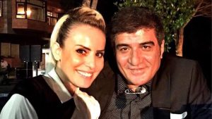 İbrahim Erkal’ın kızından yeni paylaşım: Baba şefkatinin en güzel hali