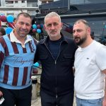 İbrahim Hacıosmanoğlu’na memleketinde ilgi