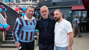 İbrahim Hacıosmanoğlu’na memleketinde ilgi