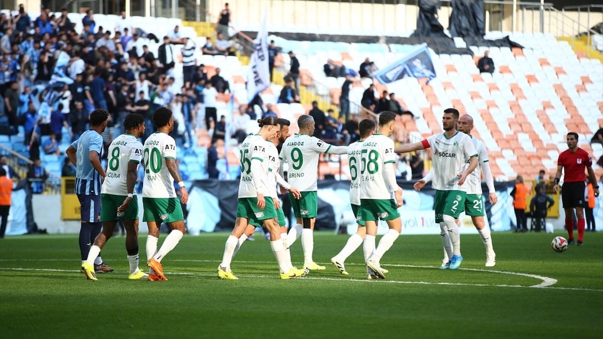 Iğdır FK’dan Adana Demirspor karşısında farklı galibiyet