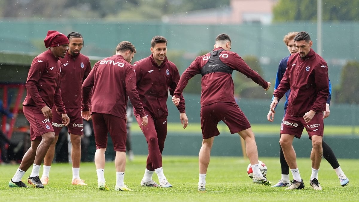 İkinci yarının en çok puan toplayan takımı Trabzonspor oldu