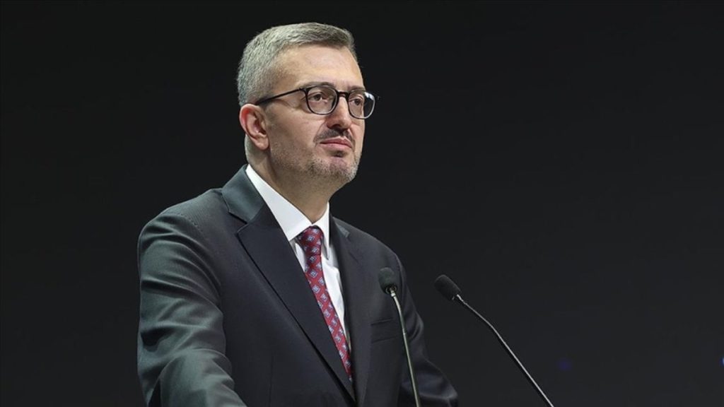 İletişim Başkanı Burhanettin Duran’dan “Güvenli Liman Türkiye” mesajı