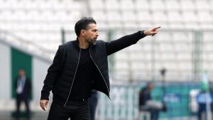 İlhan Palut: Önemli bir üç puandı