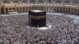 İlk hacı kafilesi cumartesi günü yola çıkıyor