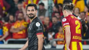 İlkay Gündoğan’dan şampiyonluk mesajı