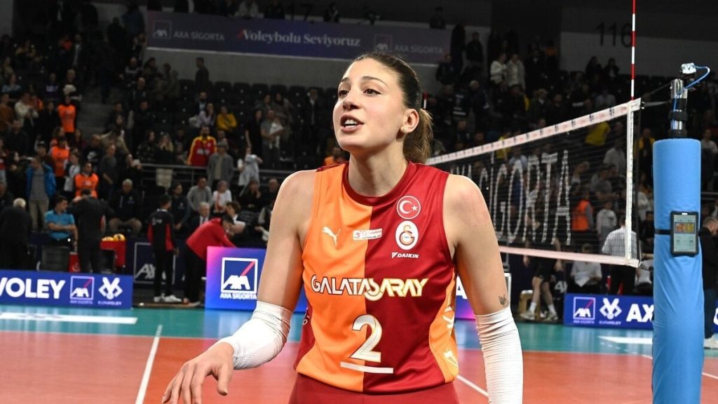 İlkin Aydın: Umuyorum ki kupayı evimize getireceğiz