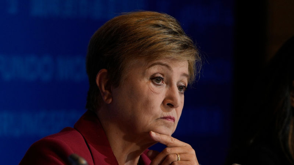 IMF Başkanı: Bazı Merkez Bankaları erken adım atmak zorunda kalabilir