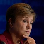 IMF Başkanı: Savaş nedeniyle büyüme daha yavaş olacak