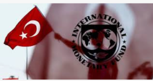 IMF Türkiye’nin büyüme tahminini düşürdü, enflasyon beklentisi yükseldi…